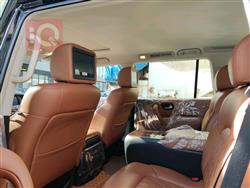 ئينفنتي QX80